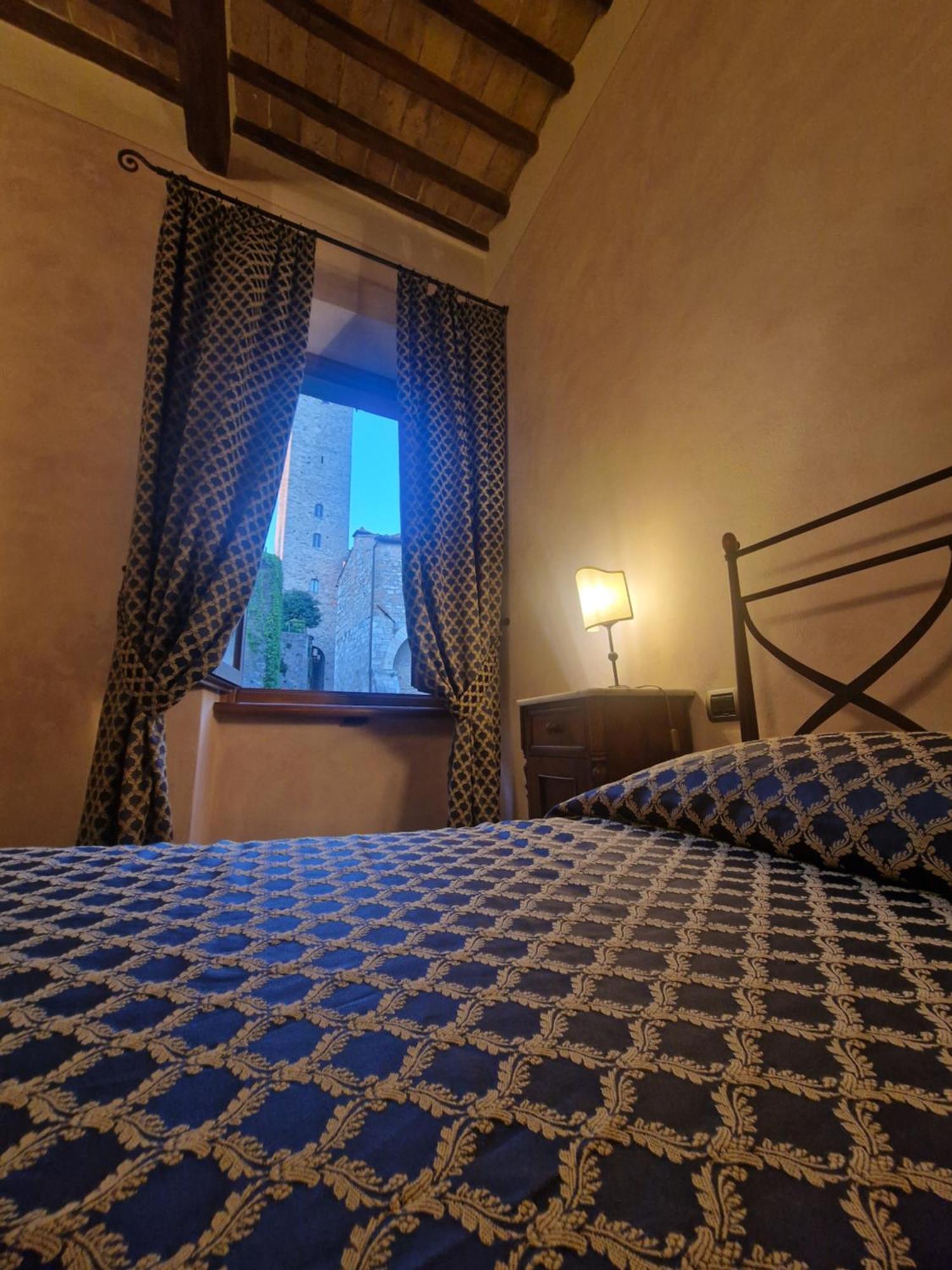 La Locanda Di Quercecchio Сан-Джиміньяно Екстер'єр фото